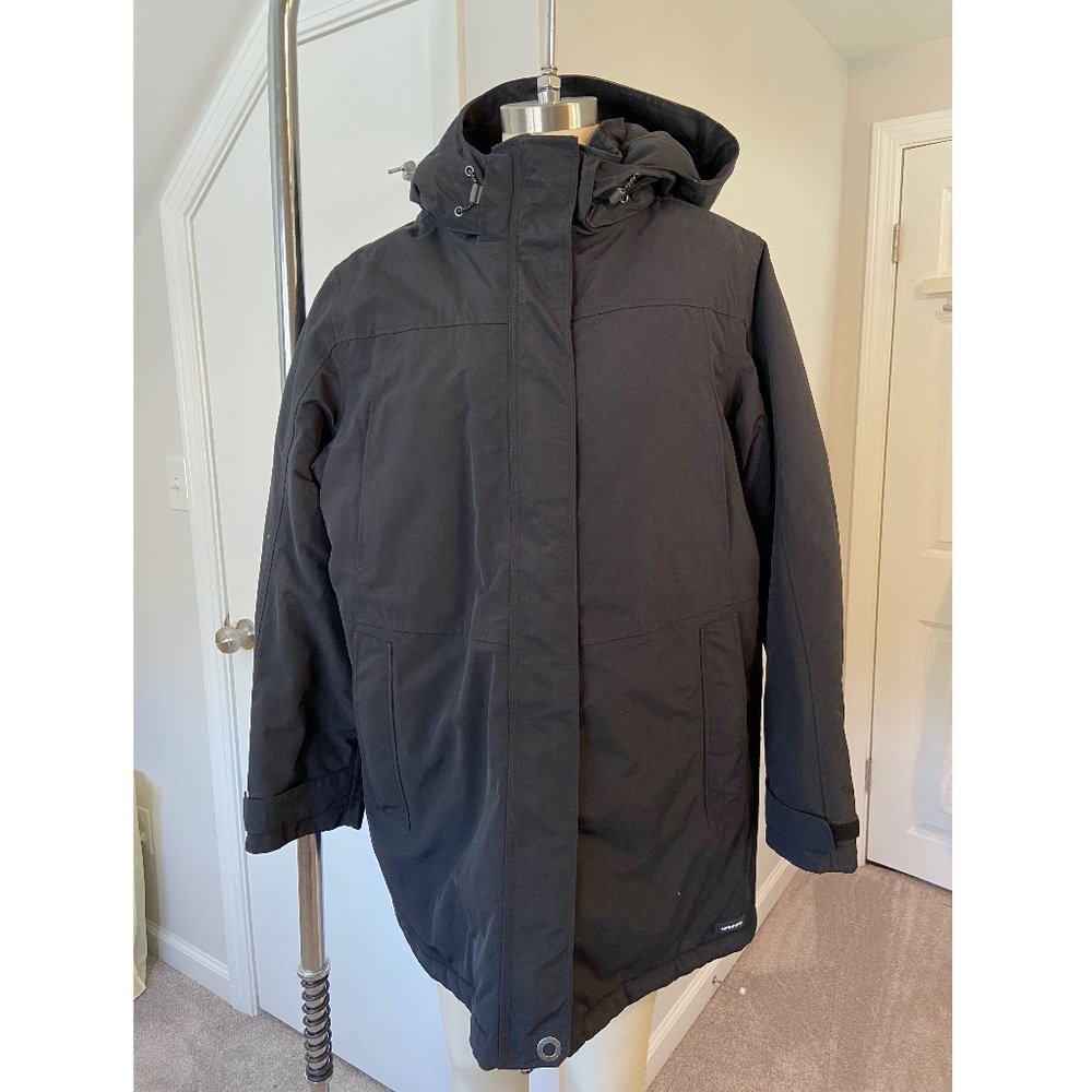 Land’sEnd Women's Squall Insulated Winter Parka